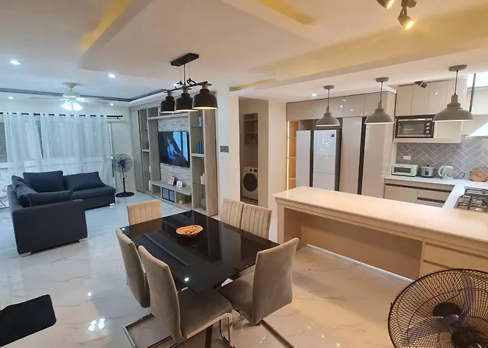 Ferienhaus Casa Nayah Transient Entire Cebu Stadt