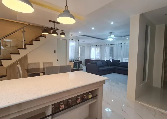 Casa Nayah Transient Entire Ferienhaus Cebu Stadt